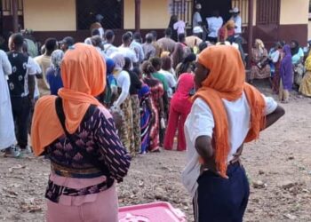 Kissidougou – N’Zérékoré : un scrutin marqué par le calme et la mobilisation citoyenne