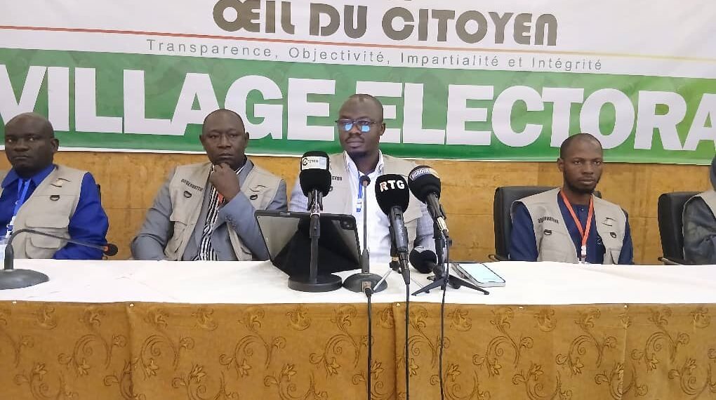 Ouverture des votes en Guinée : la société civile salue un démarrage globalement satisfaisant du scrutin