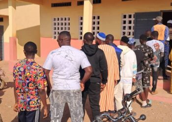 Siguiri : mobilisation progressive lors du scrutin présidentiel (Constat)