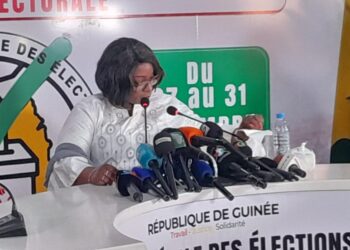 Scrutin du 28 décembre : résultats provisoires des circonscriptions de Matoto, Tombolia, Manéah, Dixinn et Sanoyah (Conakry) 