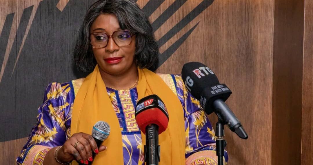 Scrutin du 28 décembre : Mamadi Doumbouya en tête dans les circonscriptions Afrique, Europe, Asie et Amérique (résultats provisoires)