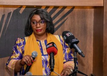 Scrutin du 28 décembre : Mamadi Doumbouya en tête dans les circonscriptions Afrique, Europe, Asie et Amérique (résultats provisoires)