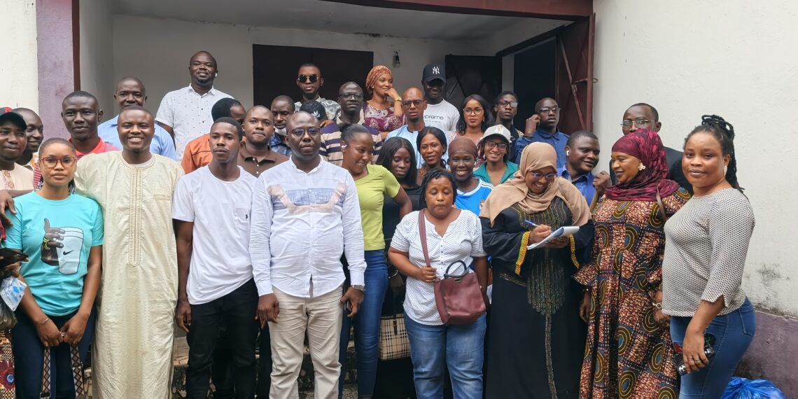 Guinée : le Forum national des partis politiques prépare les prochains jours du scrutin présidentiel