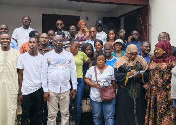 Guinée : le Forum national des partis politiques prépare les prochains jours du scrutin présidentiel