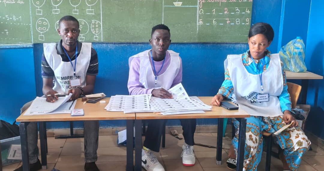 Ratoma : forte mobilisation et climat apaisé