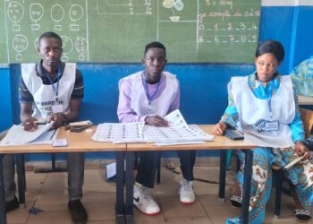 Ratoma : forte mobilisation et climat apaisé