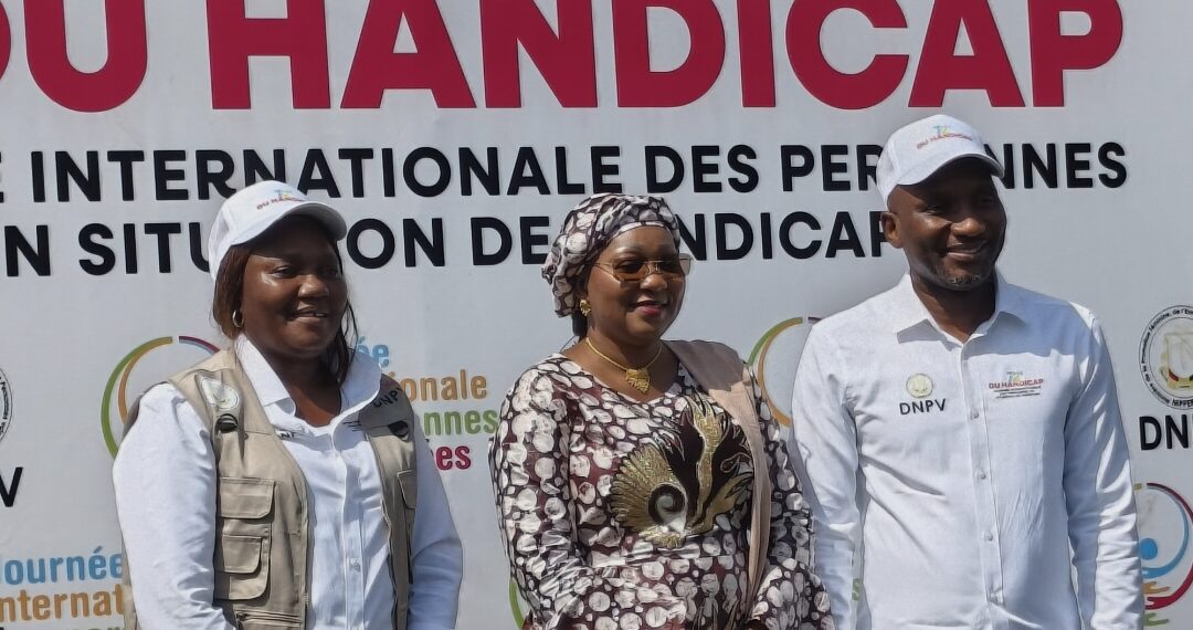 72h du Handicap : la Guinée lance trois jours d&rsquo;actions et de réflexion