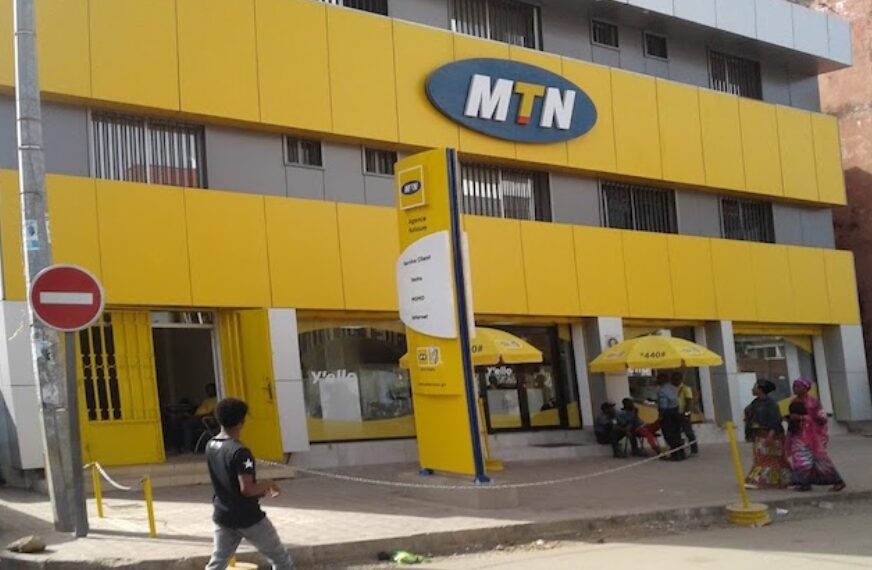 Téléphonie mobile : l’État guinéen prend le contrôle total d’Areeba Guinée S.A