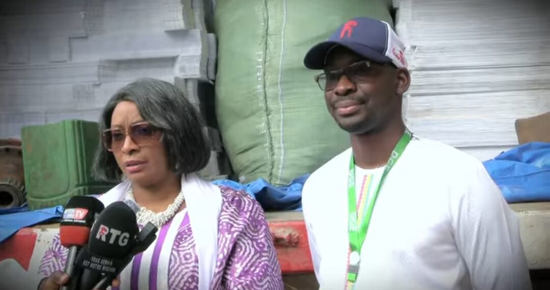 Présidentielle 2025 : la DGE lance l’acheminement du matériel électoral