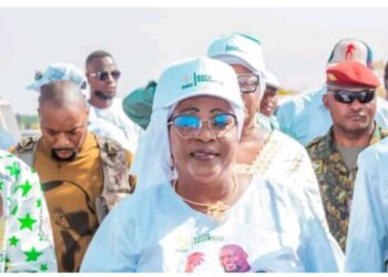 Siguiri : le Directoire préfectoral de campagne du GMD encadre désormais les activités