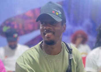 Balck M lance son projet Destination Guinée avec une journée d&rsquo;assainissement dans la commune de Matoto 