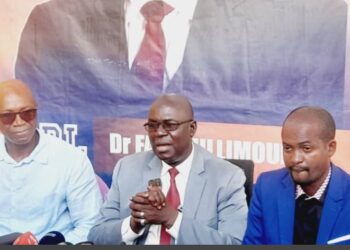 Le Bloc libéral conteste la crédibilité du scrutin présidentiel