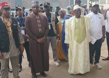 Kaloum : début des opérations de vote dans la sérénité