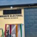 Boké : le ministre Ibrahima Kalil Condé inaugure le magasin électoral régional