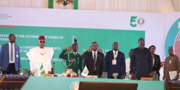 La CEDEAO lève l’ensemble des sanctions contre la Guinée