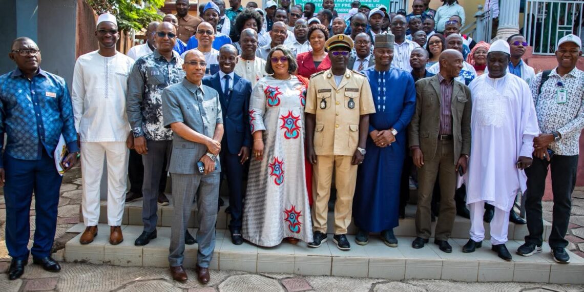 Kindia : la DGE lance l’atelier national d’évaluation des scrutins référendaire et présidentiel