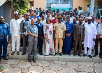 Kindia : la DGE lance l’atelier national d’évaluation des scrutins référendaire et présidentiel