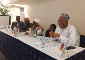 De Bantignel à l’ONU : l’itinéraire du Dr Saïdou Pathé Barry dévoilé