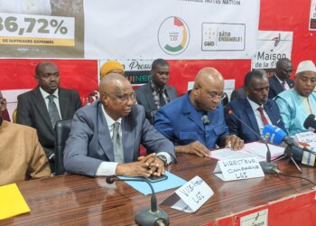 Présidentielle 2025 : la Coalition La Guinée Inclusive dresse le bilan de sa campagne