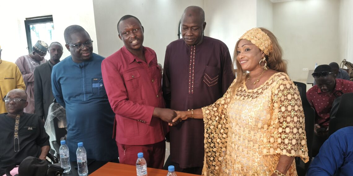 Aboubacar Soumah élu président de l’AGEPI