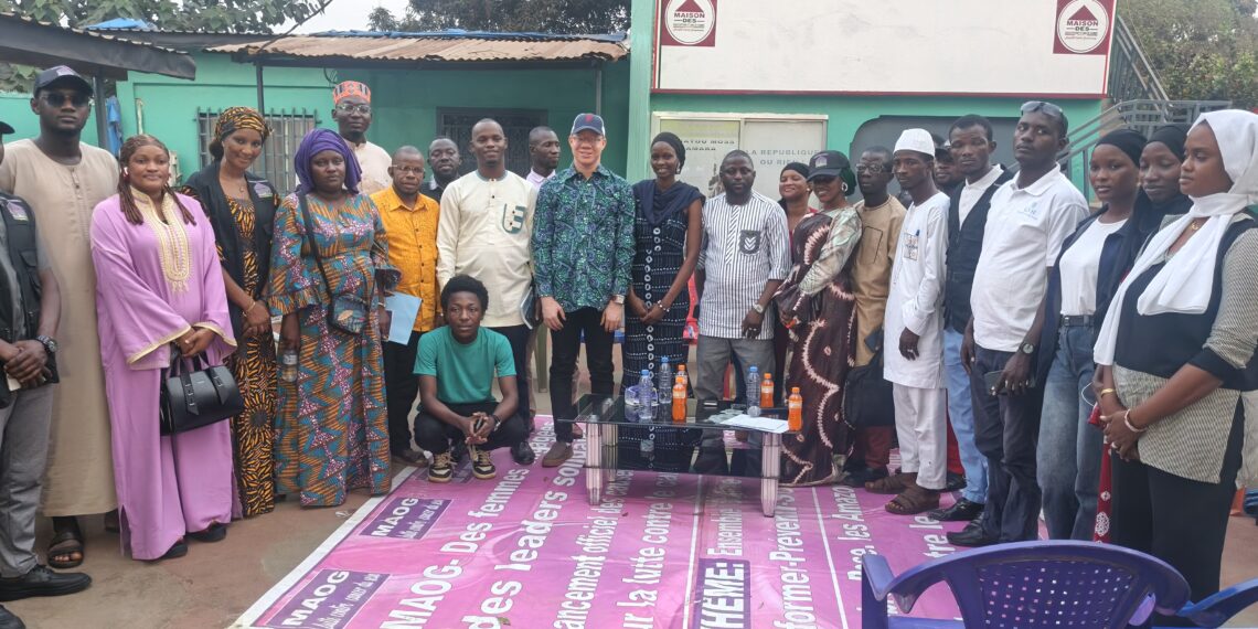 MAOG : une causerie citoyenne axée sur l’éducation civique et le leadership des jeunes