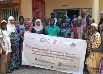 Femmes et climat : le RENOFF partage les résultats de son étude