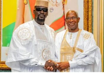 Bah Oury : “La Guinée est de retour à l’ordre constitutionnel”