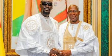 Bah Oury : “La Guinée est de retour à l’ordre constitutionnel”