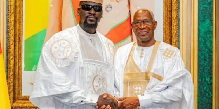 Bah Oury : “La Guinée est de retour à l’ordre constitutionnel”