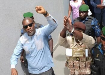 Guinée : Ousmane Gaoual Diallo appelle à un geste de clémence en faveur d’Aliou Bah