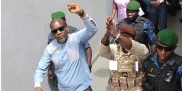 Guinée : Ousmane Gaoual Diallo appelle à un geste de clémence en faveur d’Aliou Bah