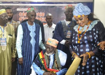 Guinée : l’ATAG installe son nouveau président à l’UNC de Conakry