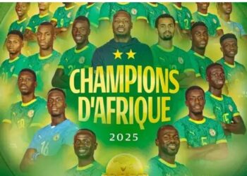 Le Sénégal remporte sa deuxième Coupe d’Afrique des Nations