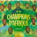 Le Sénégal remporte sa deuxième Coupe d’Afrique des Nations