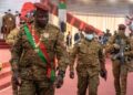 Burkina Faso : Paul-Henri Sandaogo Damiba arrêté à Lomé et expulsé