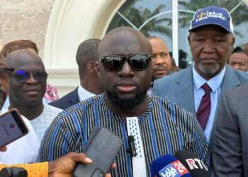 Habitat et foncier : Mory Condé alerte sur les dérives du secteur immobilier