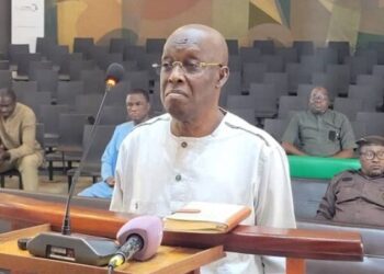 Affaire État guinéen vs Dr Mohamed Diané : reprise des débats à la CRIEF