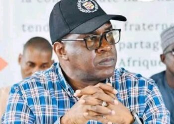 Guinée : Dr Fodé Oussou Fofana dément toute rumeur de nomination ministérielle