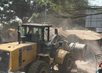 Occupation des voies publiques : ce que dit la loi guinéenne