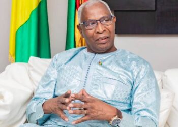 Guinée : Amadou Oury Bah nommé Premier ministre de la Vème République