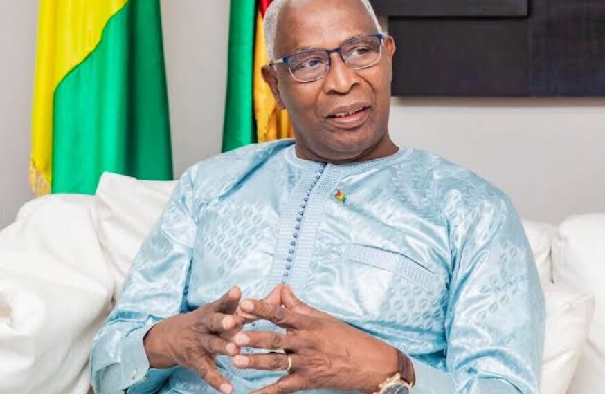 Guinée : Amadou Oury Bah nommé Premier ministre de la Vème République