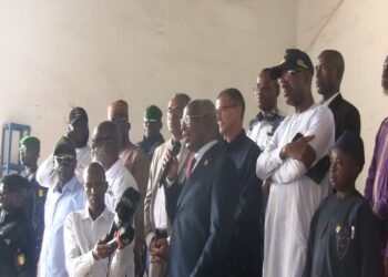 Guinée : Bah Oury appelle partis et mouvements à renoncer à leurs structures pour rejoindre GMD Bâtir Ensemble