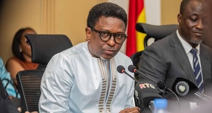 Alpha Bacar Barry s’engage pour la stabilité du système éducatif