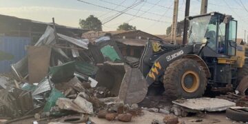 Sanoyah : des commerçants déguerpis plaident pour un recasement