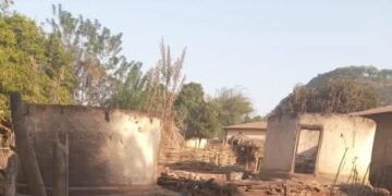 Télimélé : trois cases consumées par un incendie dévastateur