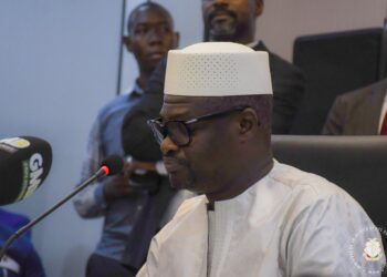 Guinée : Ibrahima Sory II Tounkara prend officiellement fonction au ministère de la Justice