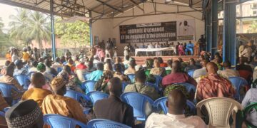 Mise en place de la GMD : Bah Oury insiste sur l’inclusion et le quota de 30 % de femmes