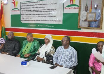 Conakry : le Fonajep ouvre officiellement son siège national