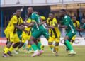 Ligue 1 Guicopres : la SAG de Siguiri s’impose face au Hafia FC