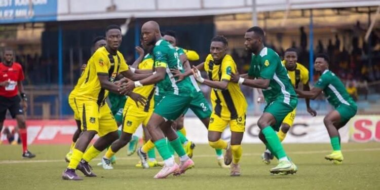 Ligue 1 Guicopres : la SAG de Siguiri s’impose face au Hafia FC